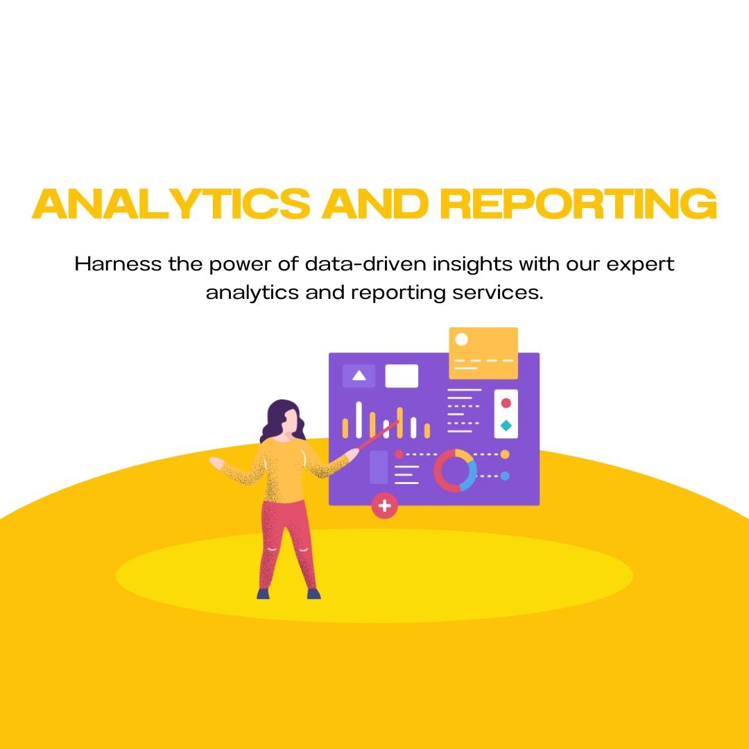 Analytics and Reporting